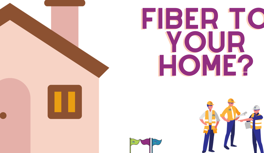 4 things to know about your Fiber Access Request